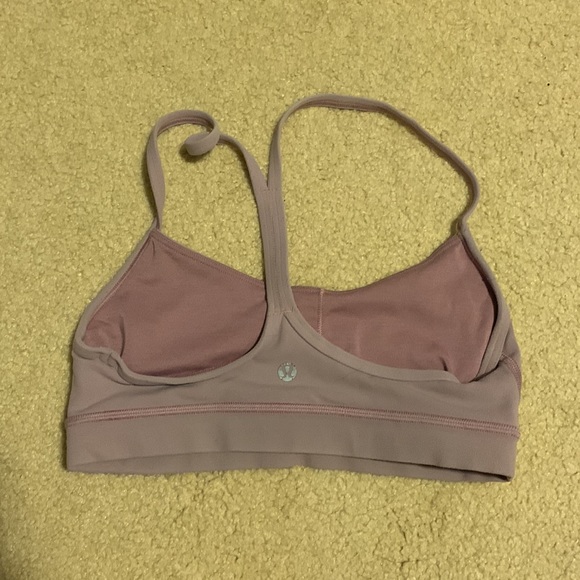 Lululemon flow y nulu bra 4 - Picture 2 of 2
